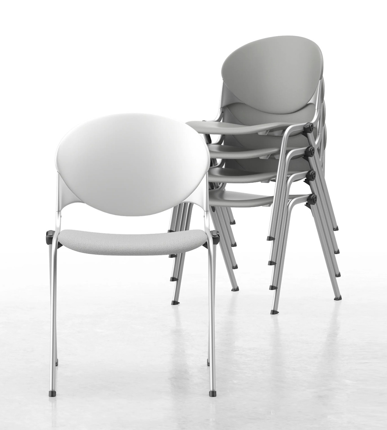 Sconnie 4-Legged Chair