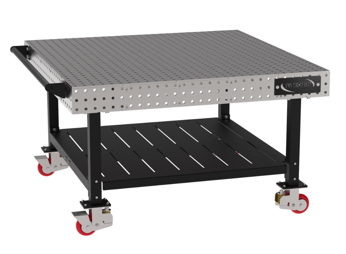 WB Mfg Science Tables