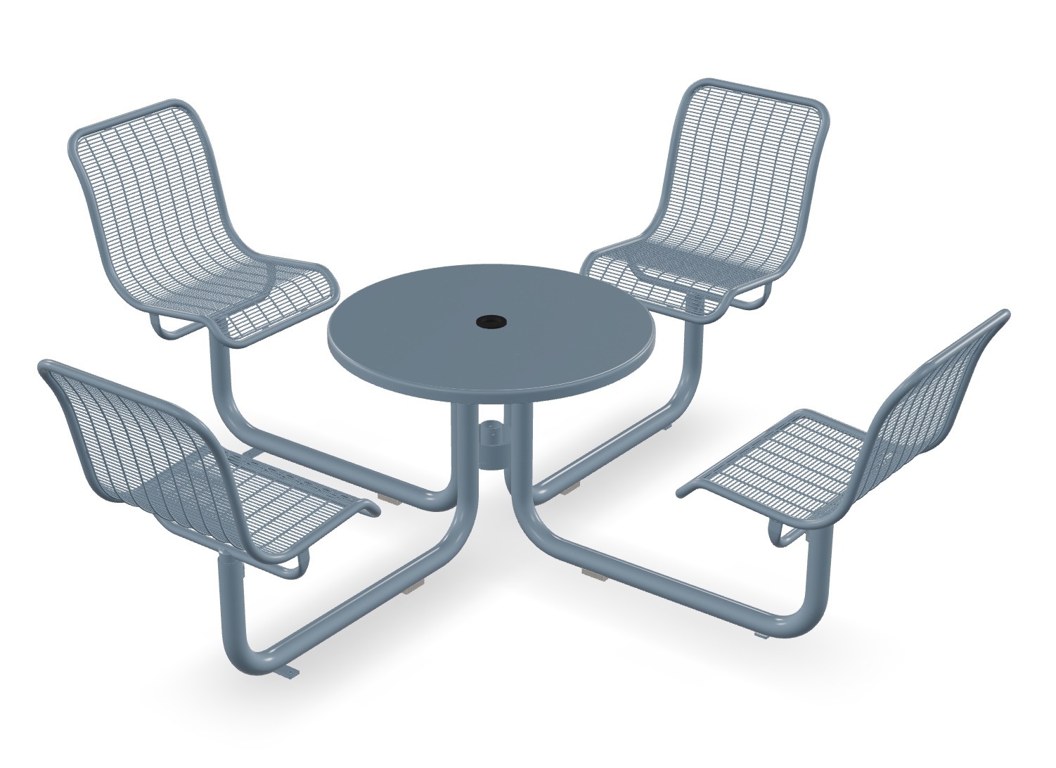 WB Sconnie Cantilever Chair