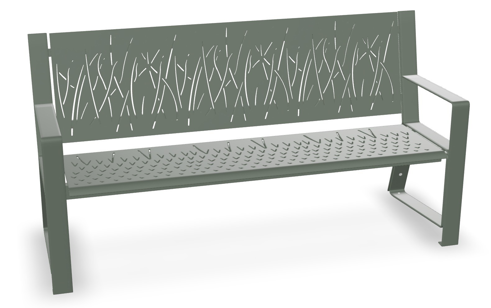 MooreCo Divvy Mobile Room Divider