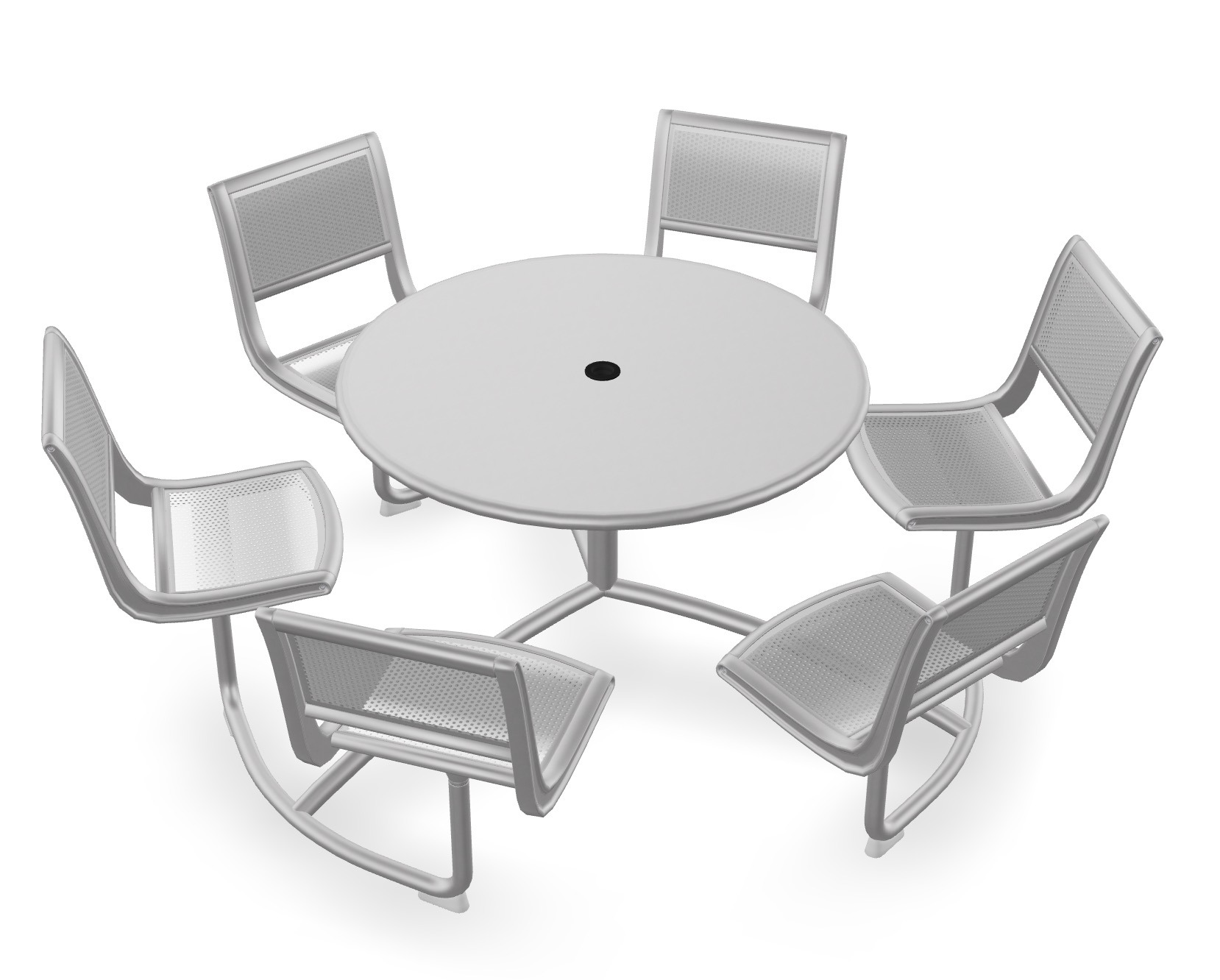 MooreCo Divvy Mobile Room Divider