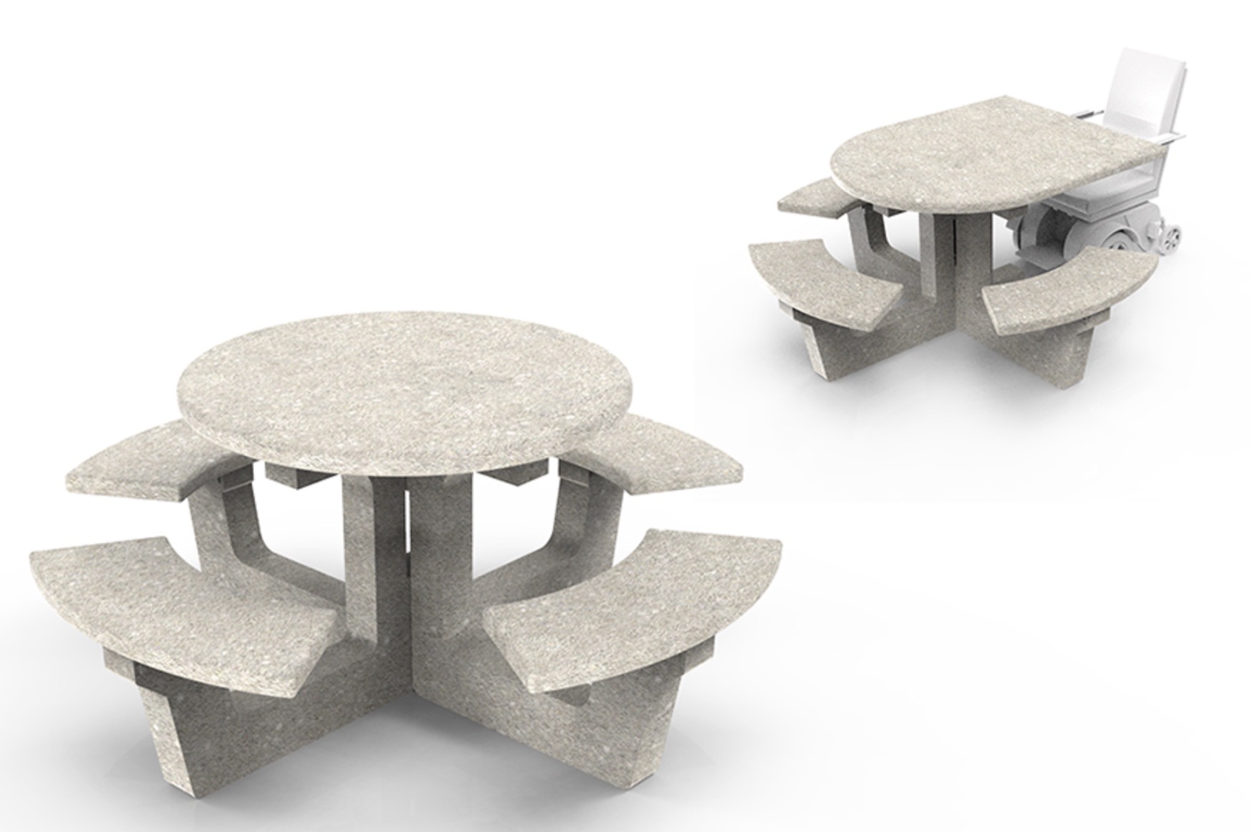 WB Sconnie Cantilever Chair