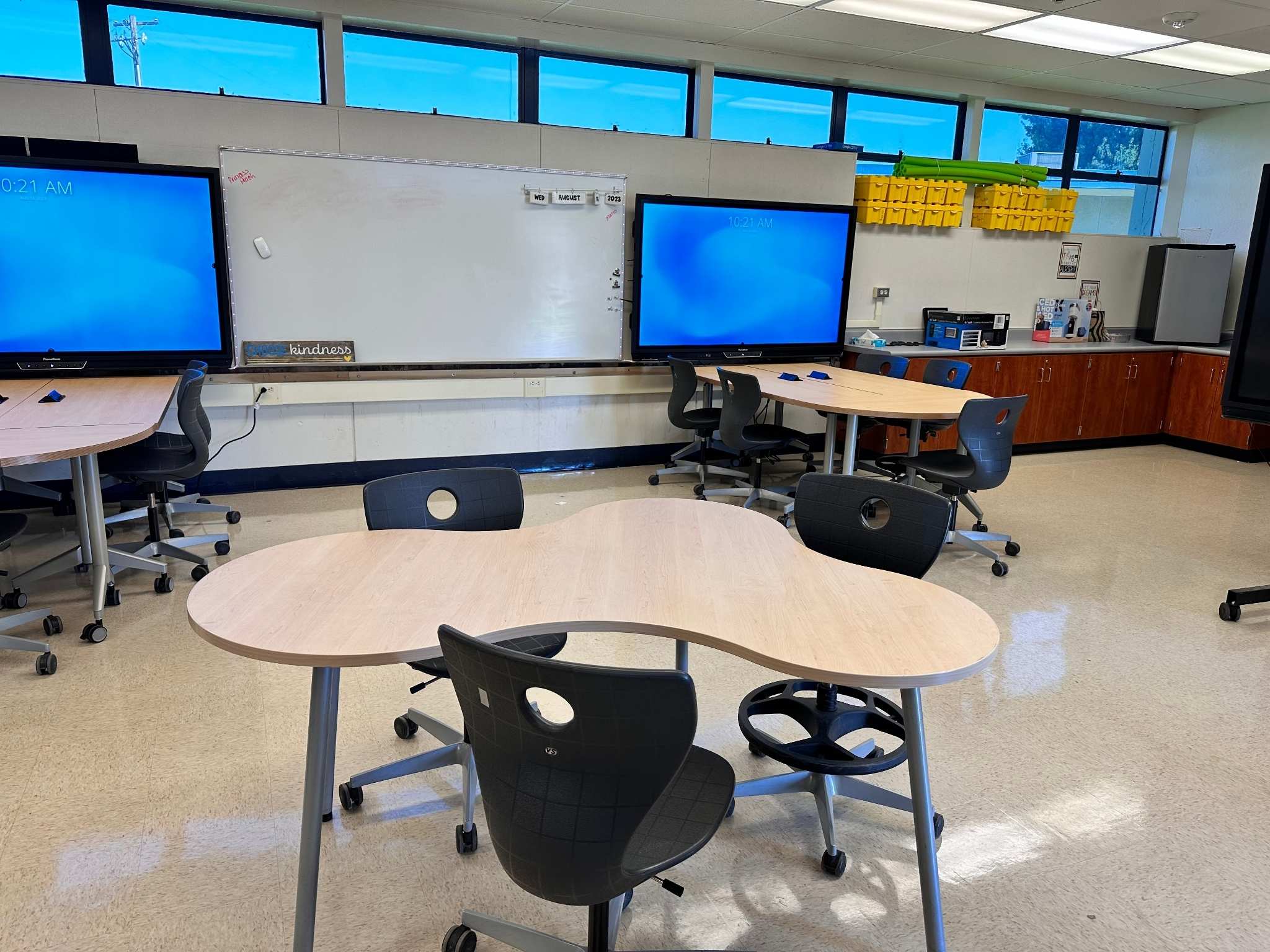 Mark Twain MS Lab 1