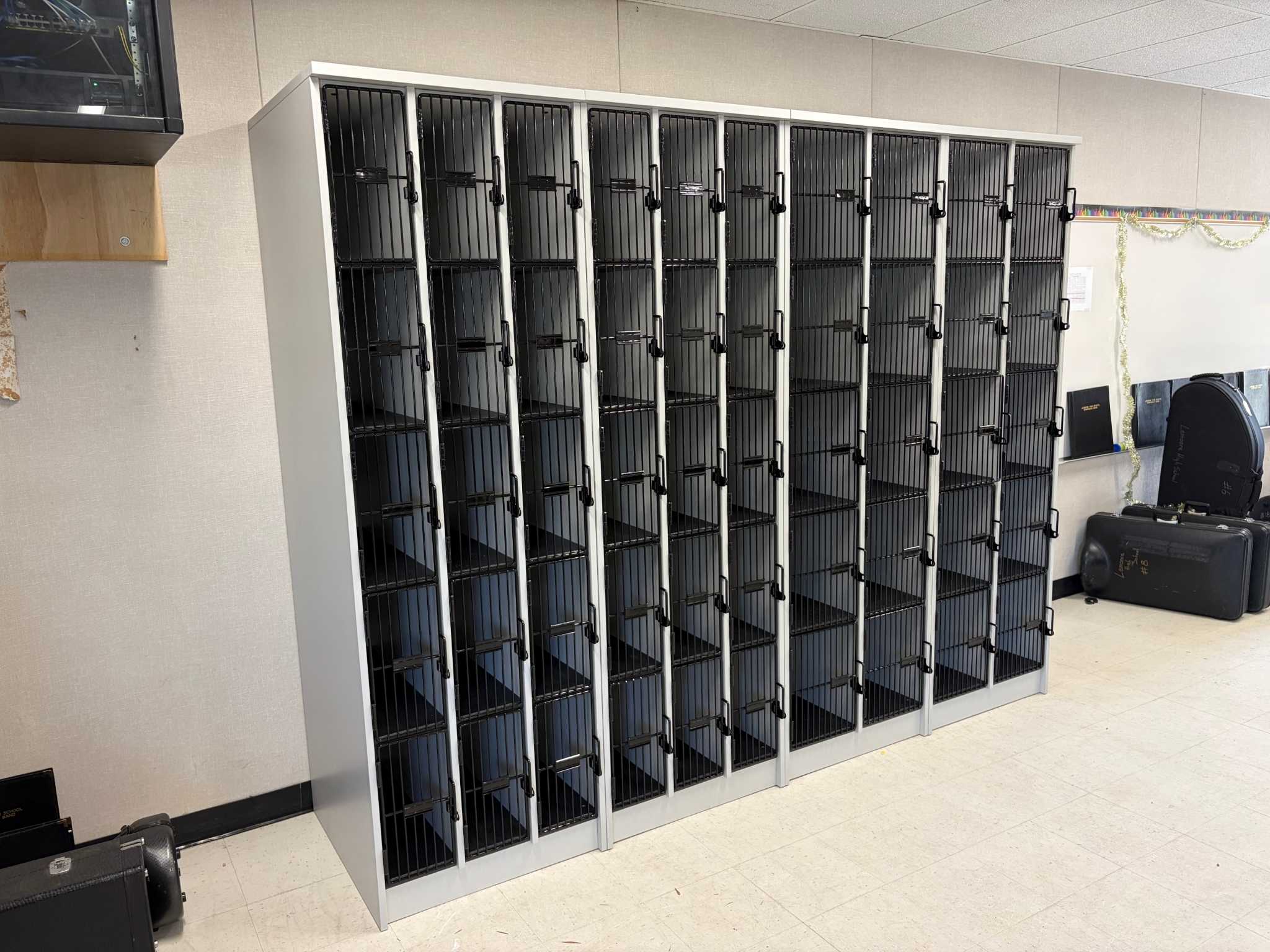 Lemoore Band 7 Corcoran USD Classroom with VS America Furniture