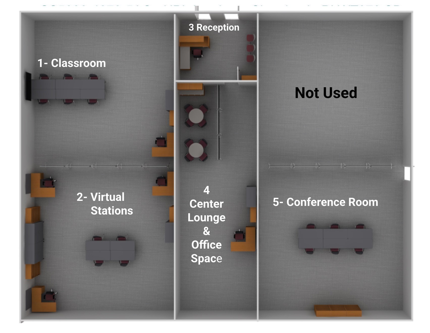 Reception Workstation