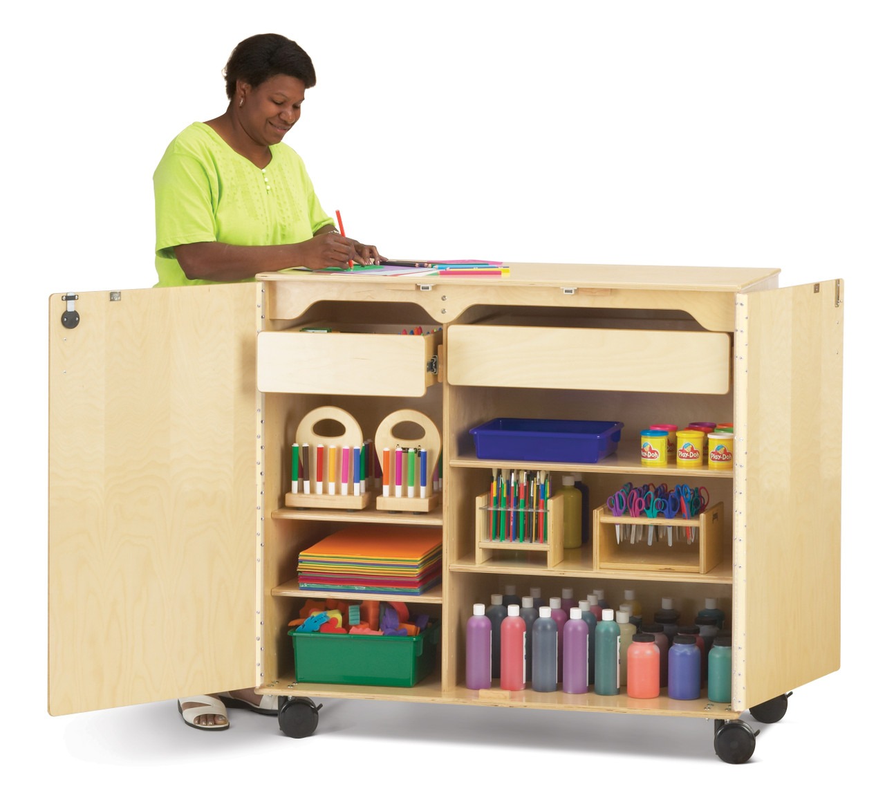 Jonti Craft Classroom