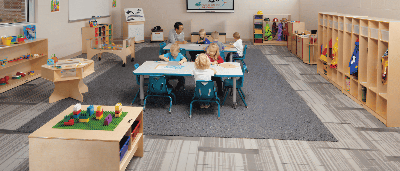 Jonti-Craft PreK Classroom