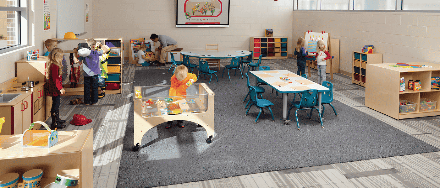 Jonti-Craft PreK Classroom