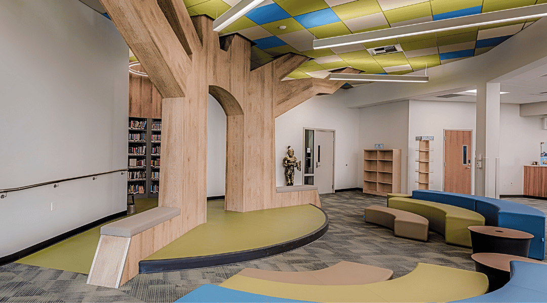 Neal Dow ES Library