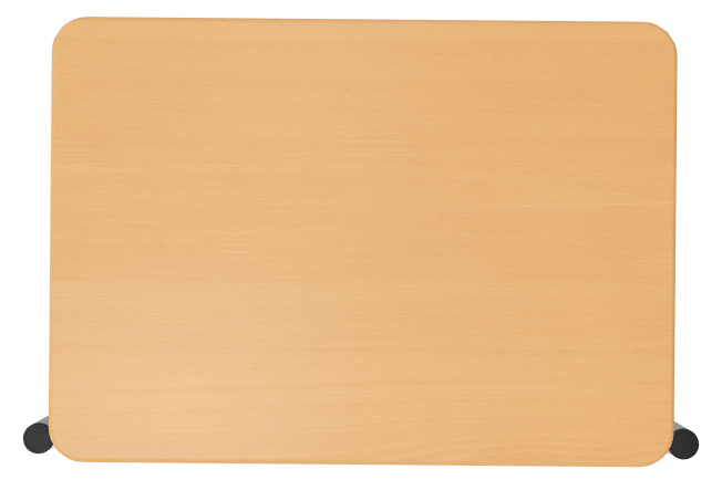 VS Lite Table Stacking Desk with Dean Smith