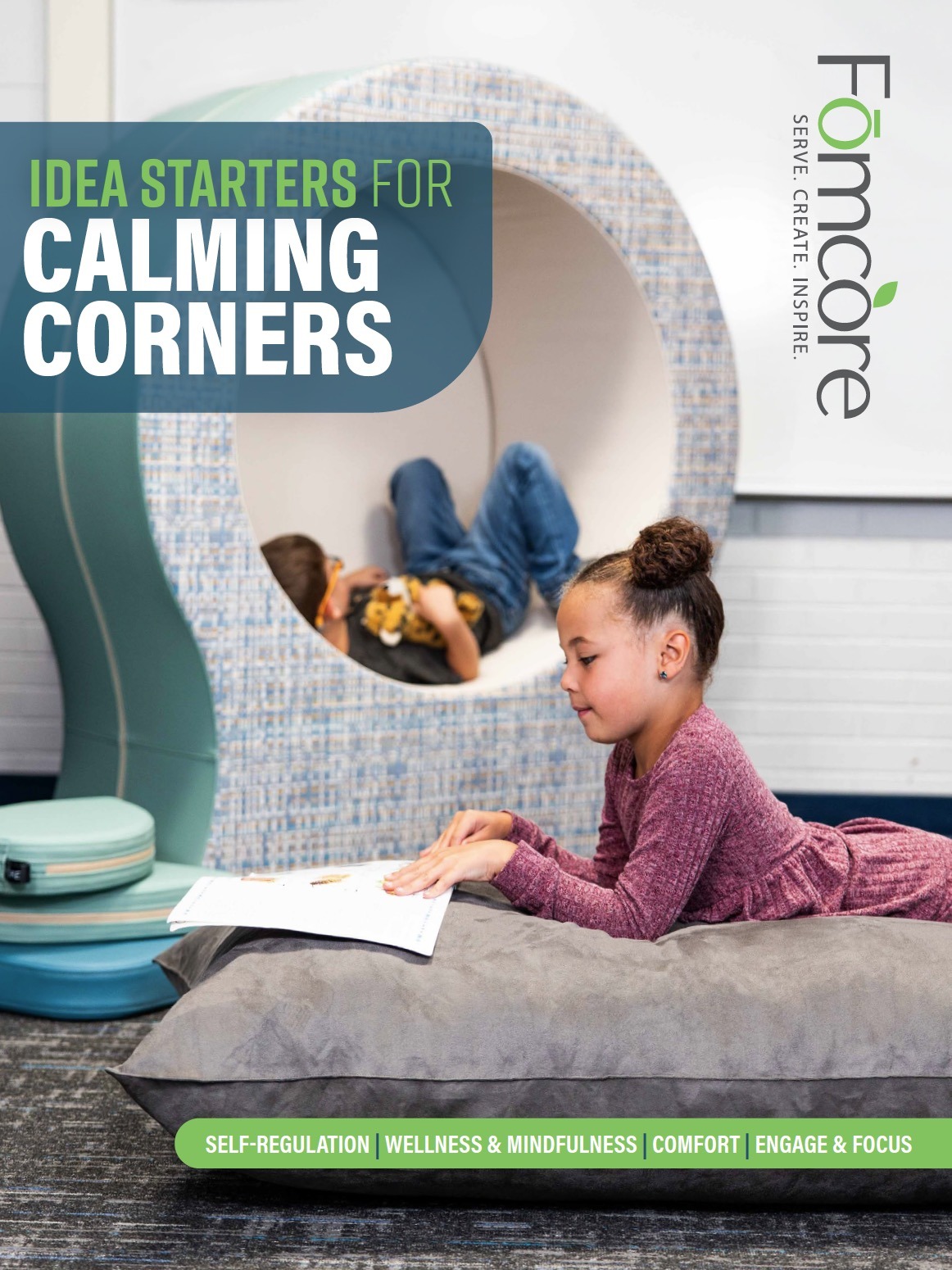 Fomcore Idea Starters for Calming Corners pdf