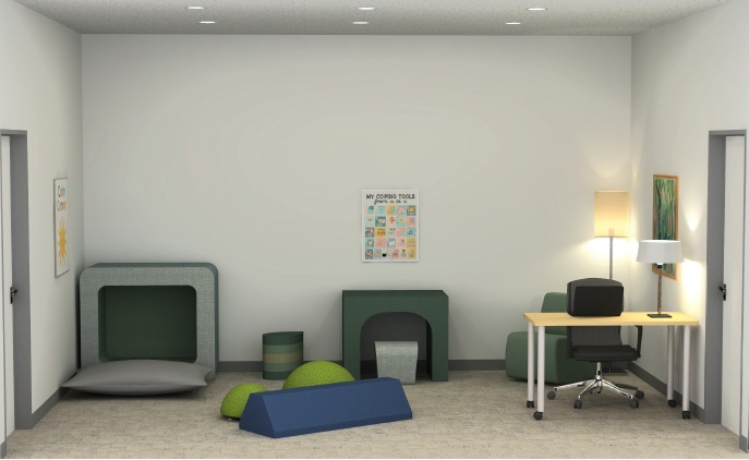 Toddler Room