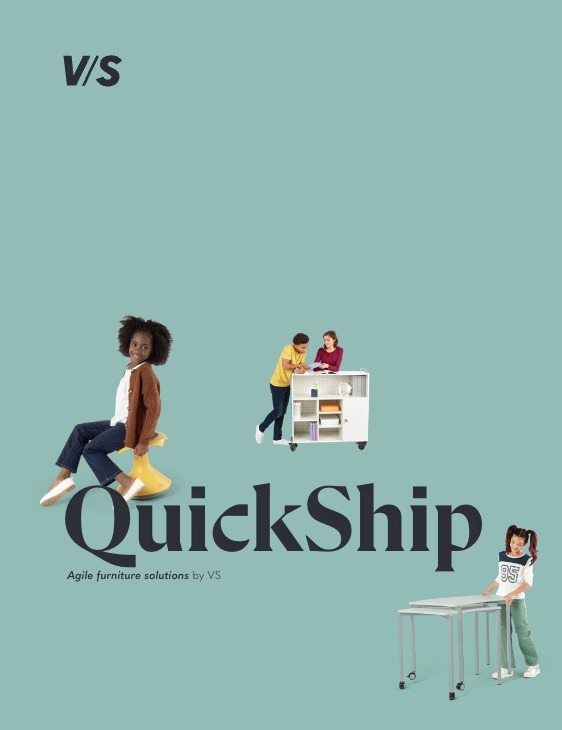 VS America Quick Ship