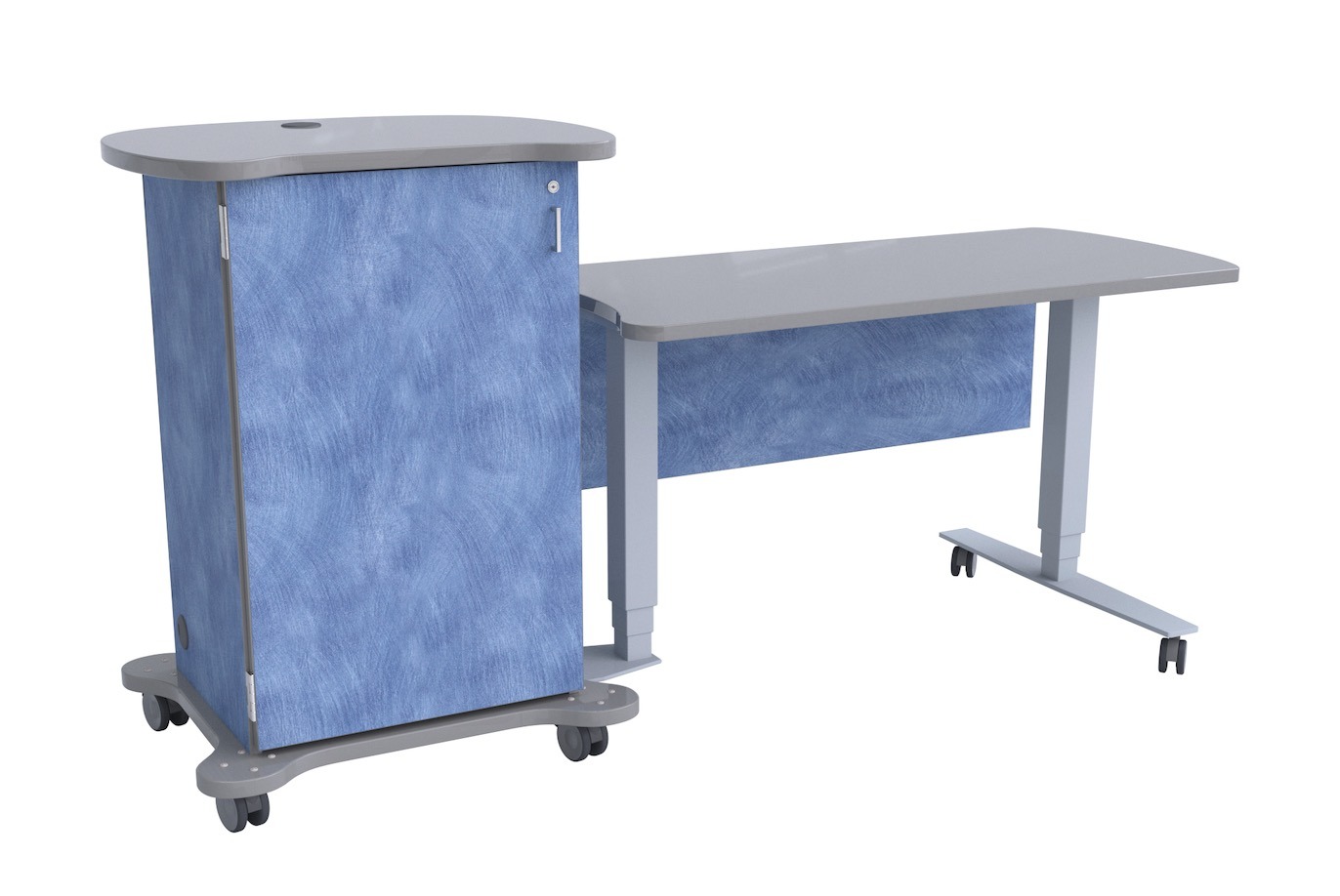 WB Sconnie Cantilever Chair