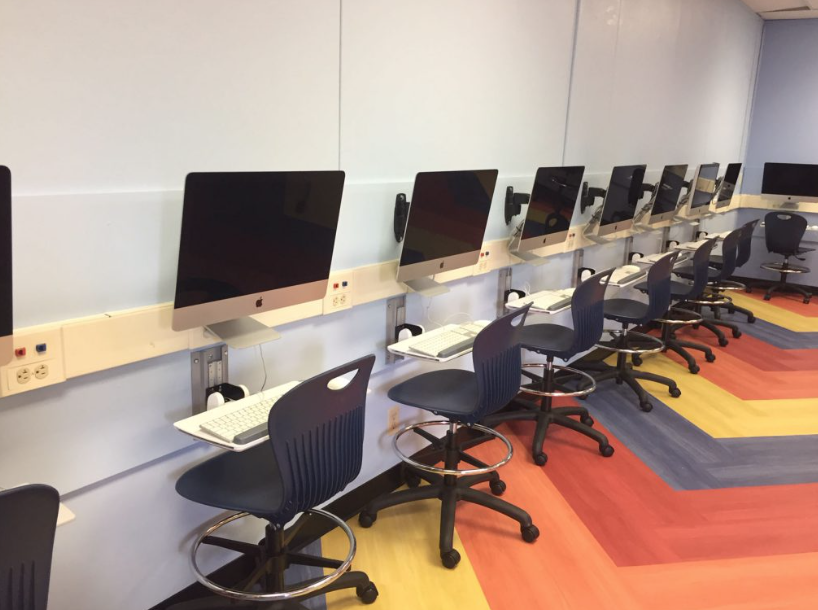 Del Rey Elementary STEAM / Computer Lab