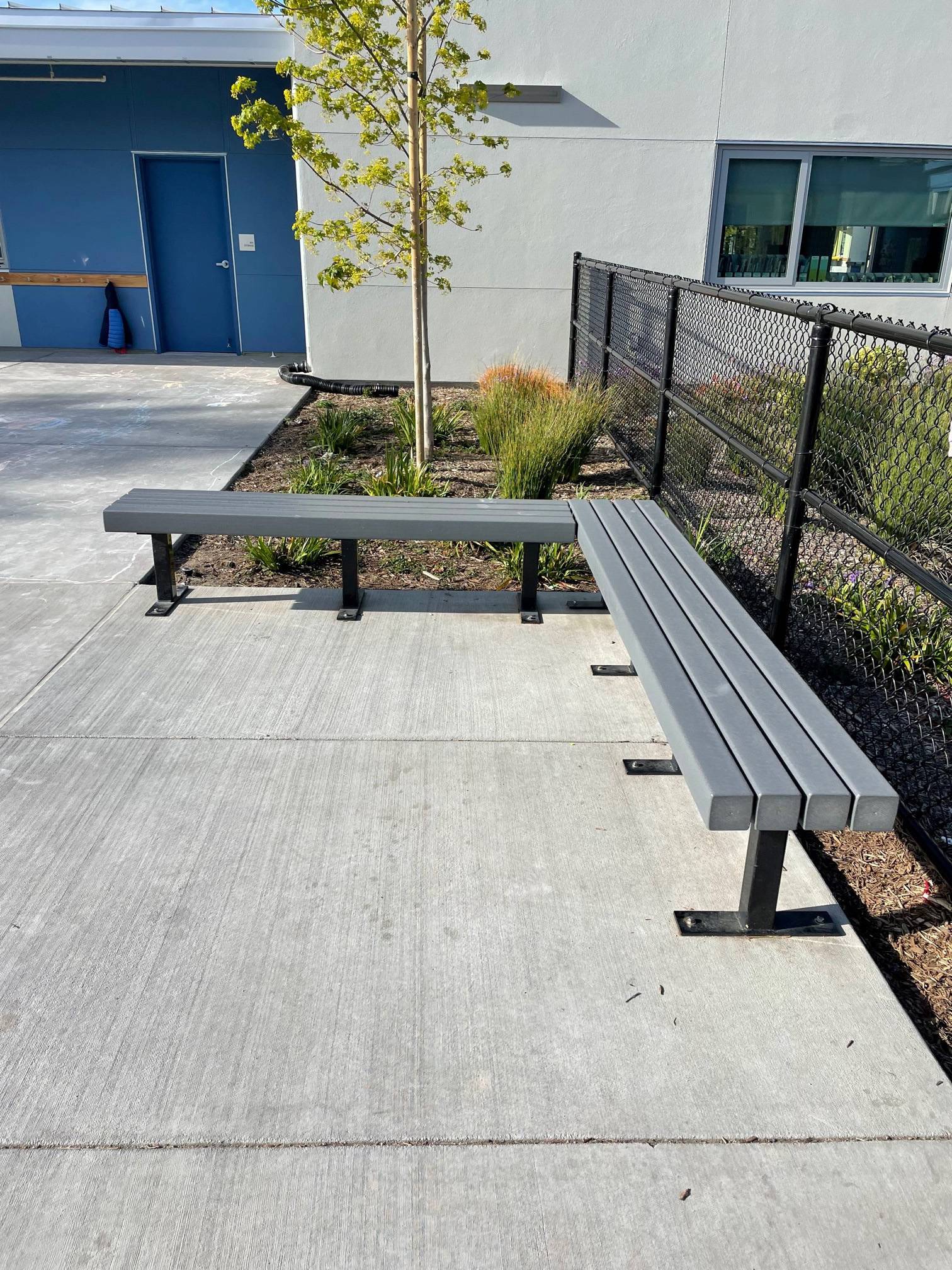 education spaces outdoor