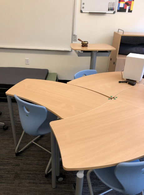Live Oak School Classrooms