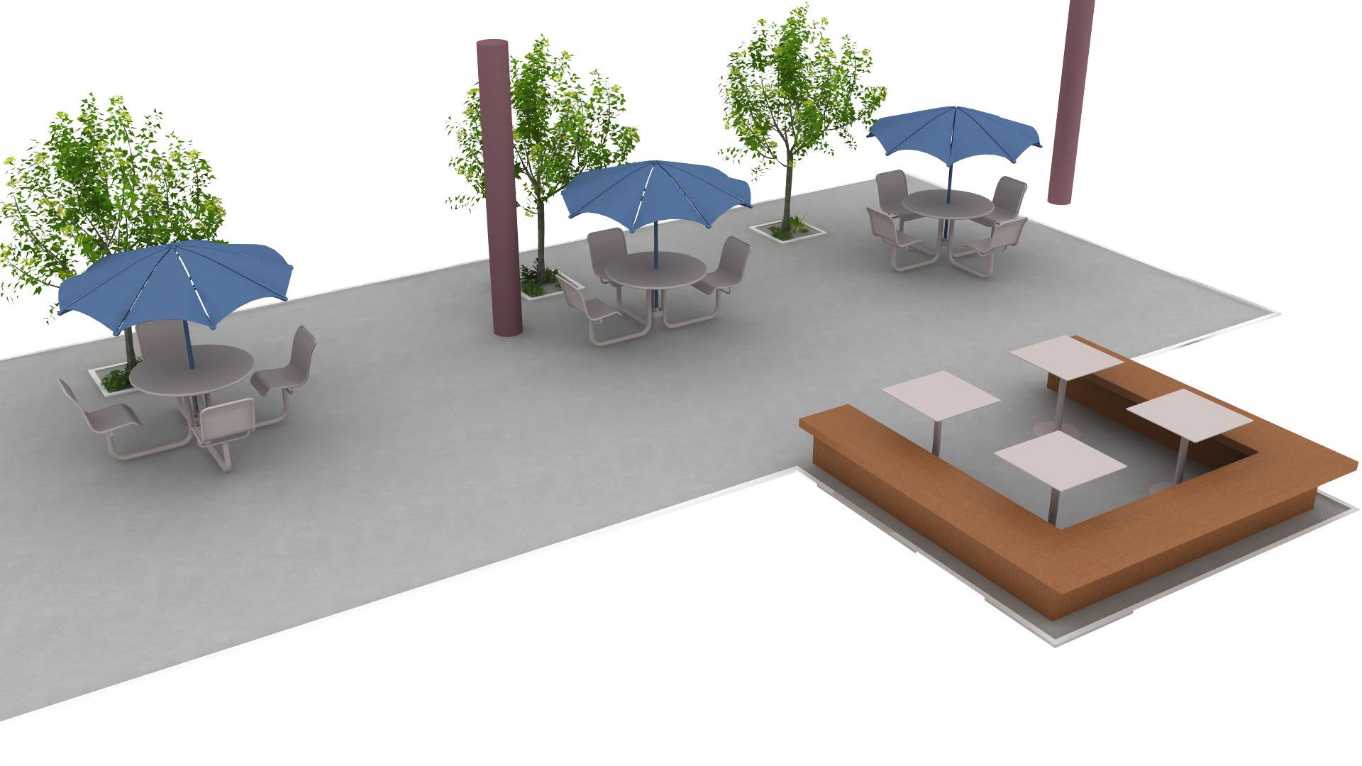 Outdoor CCCOE