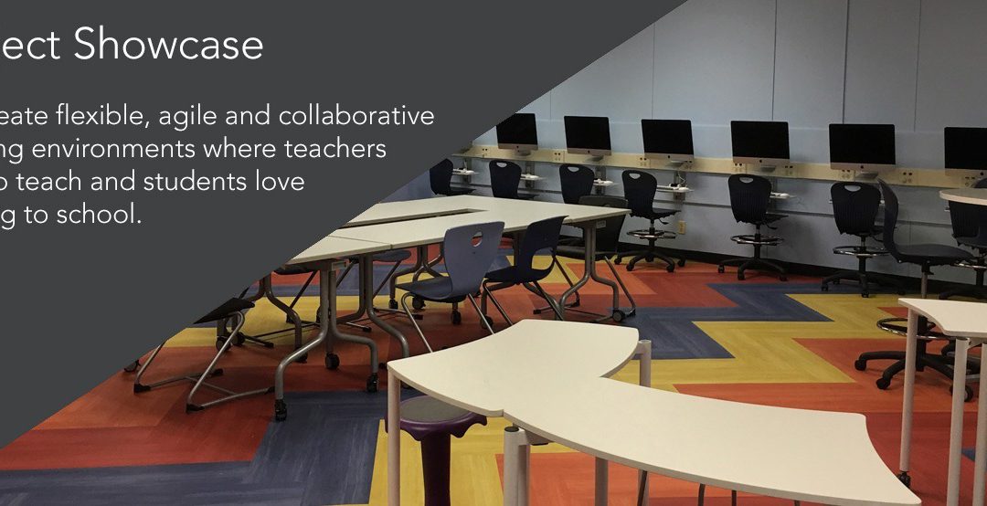 Del Rey Elementary STEAM / Computer Lab