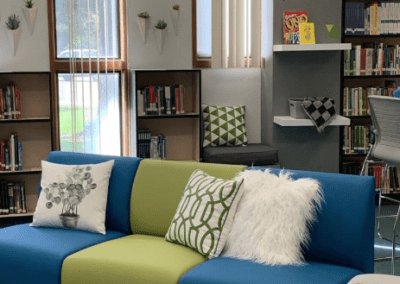 Library Soft Seating