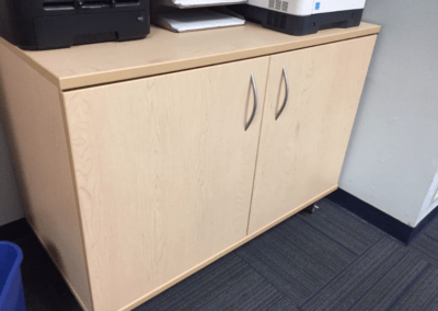 Storage Cabinet