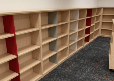 Library Shelving