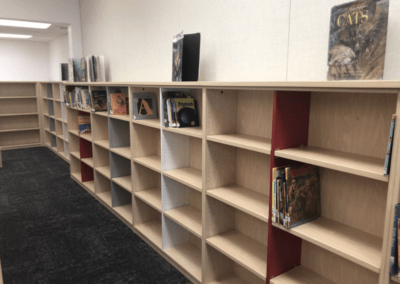 Library Shelving