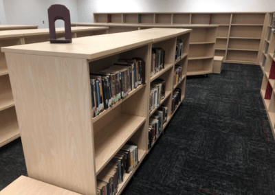 Library Shelving