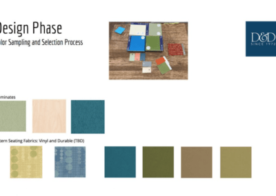 Interior Design Phase