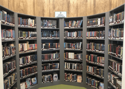 Library Shelving