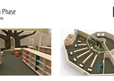 Interior Design Renderings