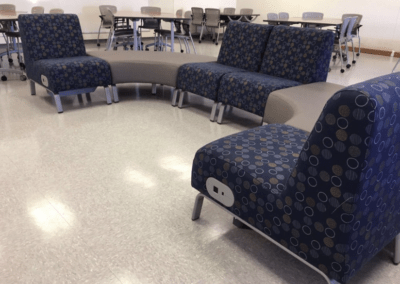 Soft Seating Learning Center