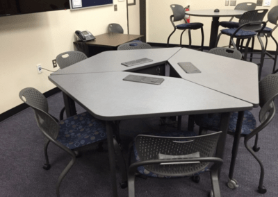 Powered Tables