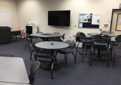 Teacher Staff Development Center