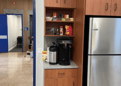 Staff Kitchen