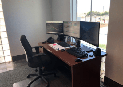 Executive Workstation